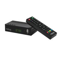 Conversor Digital De Tv Com Gravador CD 730 Intelbras