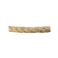 1 Metro De Corda Sisal 16mm 5/8" Vonder