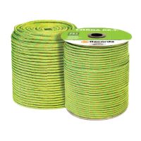 1 Metro Corda Trançada Poliéster Pet 3mm 1/8" Itacorda