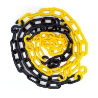 1 Metro Corrente Zebrada Elo Grande 9mm Pro Safety 