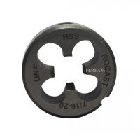 Cossinete Manual HSS 7/16 Unc