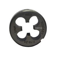 Cossinete Manual HSS 7/16" Unf Rocast