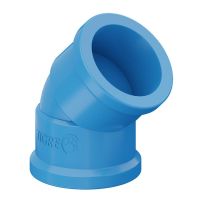 Cotovelo 45º Soldável Agro DN25 Tigre