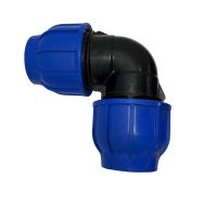 Cotovelo Compressão 90º 63mm Irritec