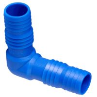 Cotovelo Duplo 1" Agrojet