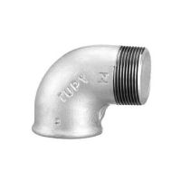 Cotovelo Galvanizado Macho Fêmea 90º 2” Tupy