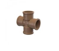 Cruzeta Soldável 50mm Tigre