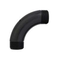 Curva 90° Curta para Eletroduto Roscável 1 Pol. Krona 