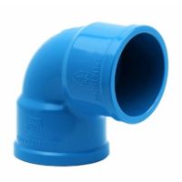 Curva Curta PB 90º Soldável Irrigação PN125 DN75 PTI Conexões