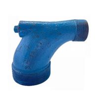 Curva de Ferro Para Registro 3” Ferreira Lopes