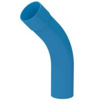 Curva Soldável 45 Irrigação PN125 DN150 PTI 