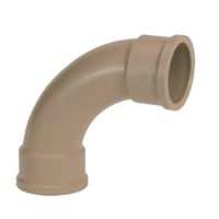 Curva Soldável 90° 110mm Krona