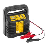 Carregador Inteligente de Bateria 220V CIB 200 Vonder