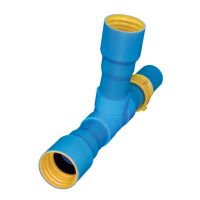 Derivação Fêmea ER 2" Corr Plastik