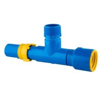 Derivação Rosca Gás ER 2 Pol. Viqua