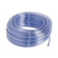 1 Metro Mangueira Cristal 1/4 X 2,5 Ibira