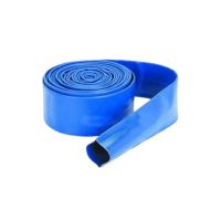 1 Metro Mangueira Especial Flat Leve Azul 3" Ibirá