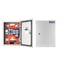 Quadro de Comando 8CV 380V CPD4 T6 Leão