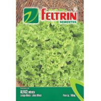 Semente de Hortaliça Alface Monica 700Mg Feltrin