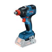 Chave de impacto a bateria Bosch GDX 18V-200 Brushless 18V Sem Bateria