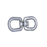 Destorcedor Para Cabo De Aço 5/8" Olhal X Olhal Carbostorm