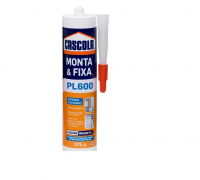Cola Cascola Monta e Fixa 375g PL 600 Henkel