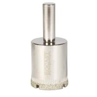 Serra Copo Diamantada para Vidro 25mm- Rocast