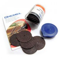 Jogo de Disco de Corte 15/16409 Dremel - 36 Unidades