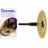 Disco de Lixa Modelador 801- Dremel 26150801aa