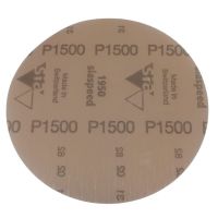 Disco Com Velcro 125mm- Sia P1500 F03E003919000 Bosch