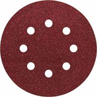 Disco Com Velcro 125mm P80- SIA Bosch F03E00770E000