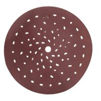 Disco Com Velcro Sia Cut 150mm 6F P400 