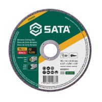 Disco de Corte 4.1/2 Pol. Metal Inox Sata