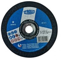 Disco de Corte 7” X 1/8x7/8 A30Q-BF Tyrolit