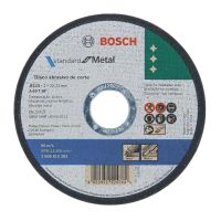 Disco de Corte Bosch Standard for Metal 115x1mm Reto