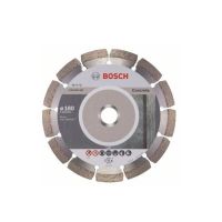 Disco diamantado segmentado Bosch Std for Concrete 180x22,23x2x10mm