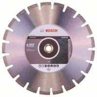 Disco De Corte Diamantado Para Asfalto 350X25 4mm Bosch