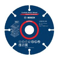 Disco de Corte Multi Material 110x20mm Bosch 2608901200