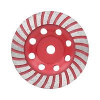 Disco de Desbaste Diamantado Turbo 115mm Cortag