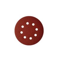 Disco De Lixa 180mm Grão 240 Para Lixadeira Mpl 800H E Mpl 710 LED Com 10 Unidades Menegotti