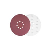 Disco De Lixa 225mm Grão 80 Para Lixadeira Lpv 600 E Lpv 1000 Vonder