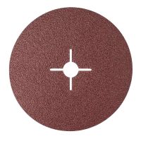 Disco de Lixa em Fibra Bosch R444 Expert for Metal 180mm G36