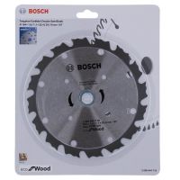 Disco de Serra Circular para Madeira 184mm 16 Dentes Bosch 