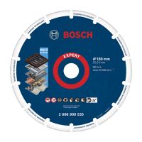 Disco Diamantado Bosch para Metal 180mm 2608900535000 Bosch