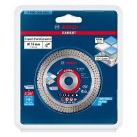 Disco Diamantado Expert for Hard Ceramic 76x1,5x10mm Bosch