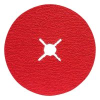 Disco Lixa de Fibra Metal Inox 180 G50 Bosch