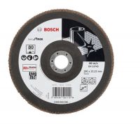 Disco Flap G 80 7Inox Bosch 2608608290