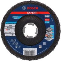 Disco Flap SCM Expert N475 115mm Grosso Bosch