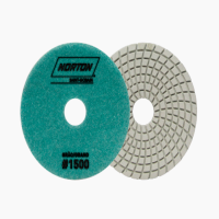 Disco Brilho D'Água G1500 Verde Norton