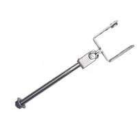 Dobradiça Aço Boca De Lobo 1/4” Jg Indústria